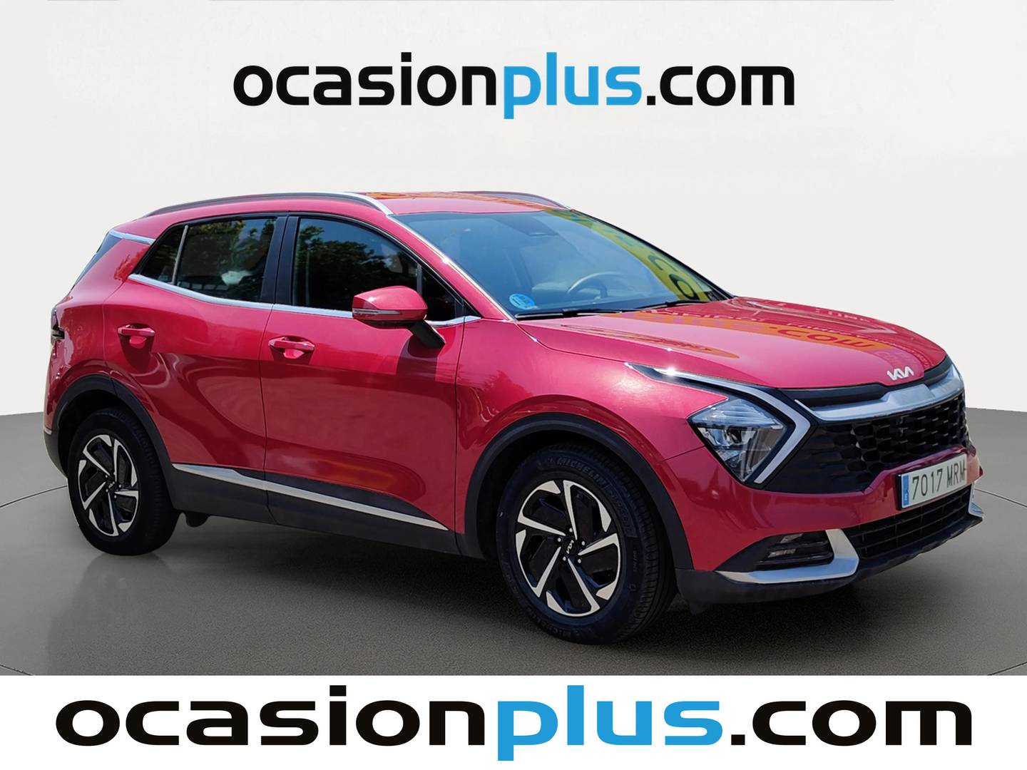 Foto delantera KIA Sportage KIA Sportage 1.6 T-GDi MHEV Drive 4x2 (150 CV) derecha