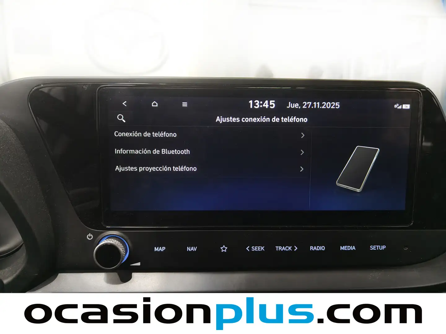 Foto Hyundai Bayon Hyundai Bayon 1.0 TGDI 48V Maxx (100 CV)