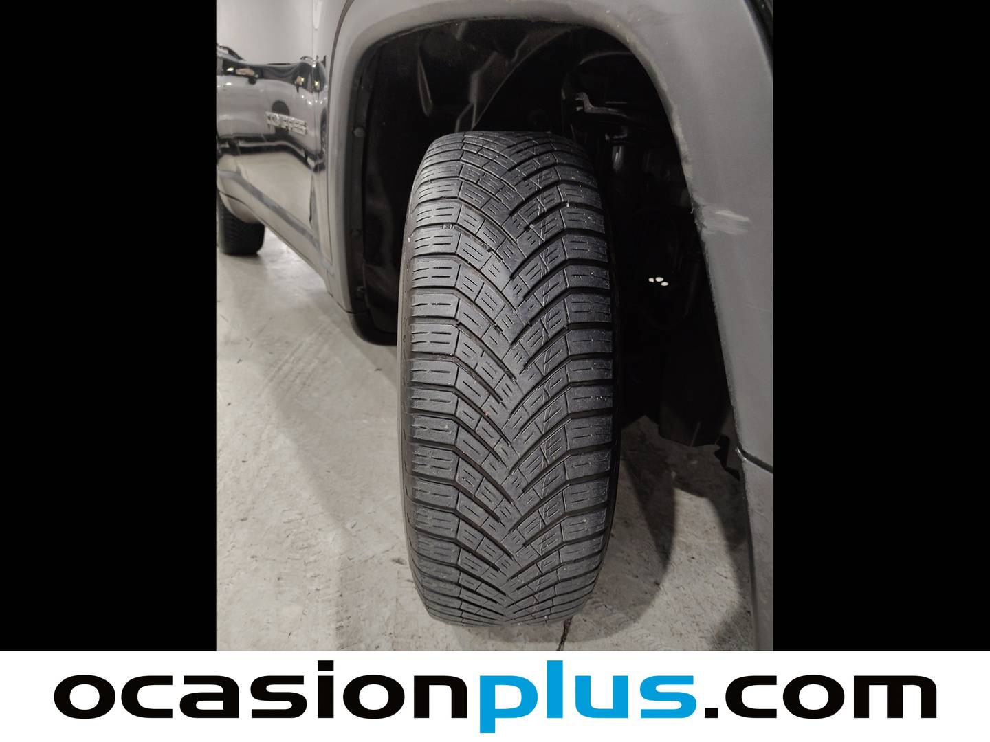 Jeep Compass Jeep Compass 1.6 Multijet Sport 4x2 (120 CV) seminuevo