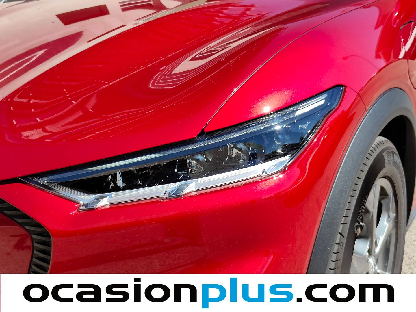 Accesorios del Ford Mustang Mach-E Ford Mustang Mach-E Batería 75.7Kwh Base (269 CV)
