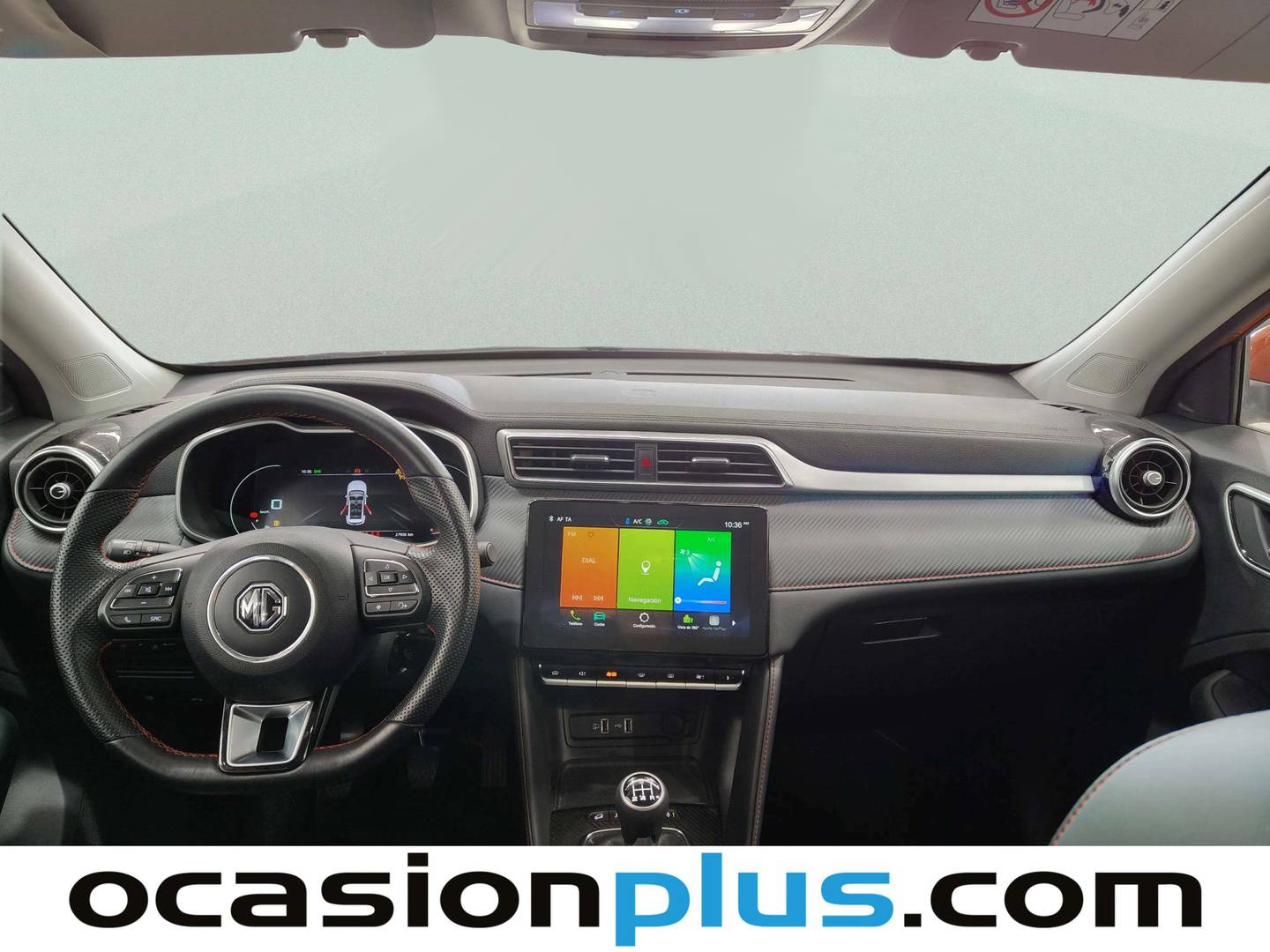 MG ZS MG ZS 1.0T Luxury (111 CV) de ocasión