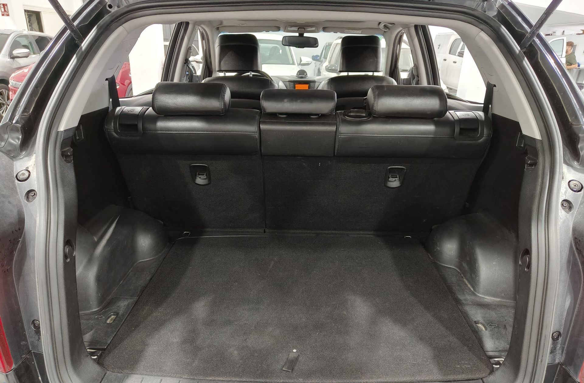 SsangYong Korando D20T Limited 4x2 - foto 14