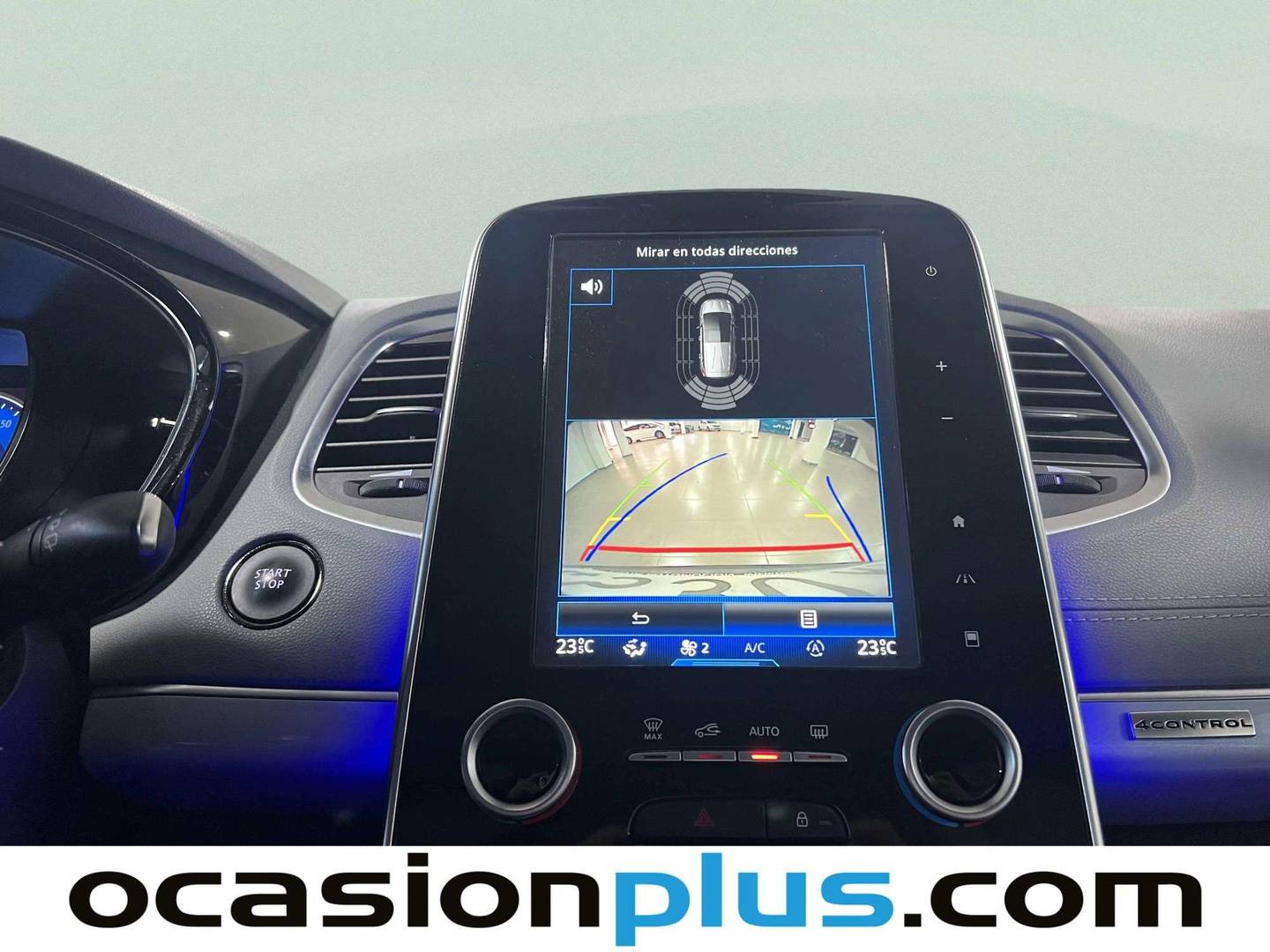 Paquetes del Renault Espace Renault Espace Initiale Paris Energy dCi (160 CV) TT EDC 7 Plazas