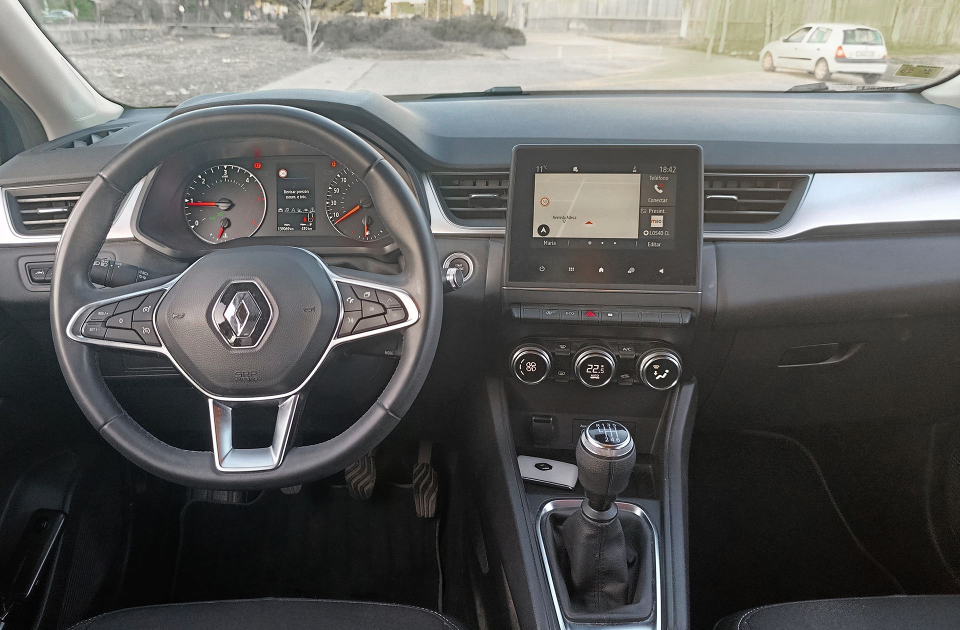 Renault Captur Intens Blue dCi - foto 8