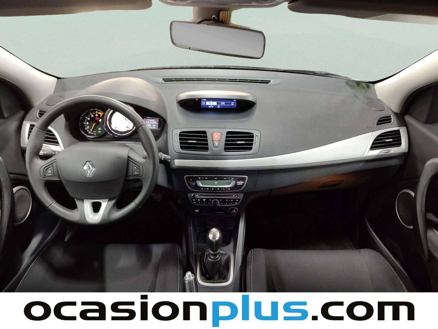 Renault Mégane Renault Megane Dynamique 1.6 16v (110 CV) de ocasión