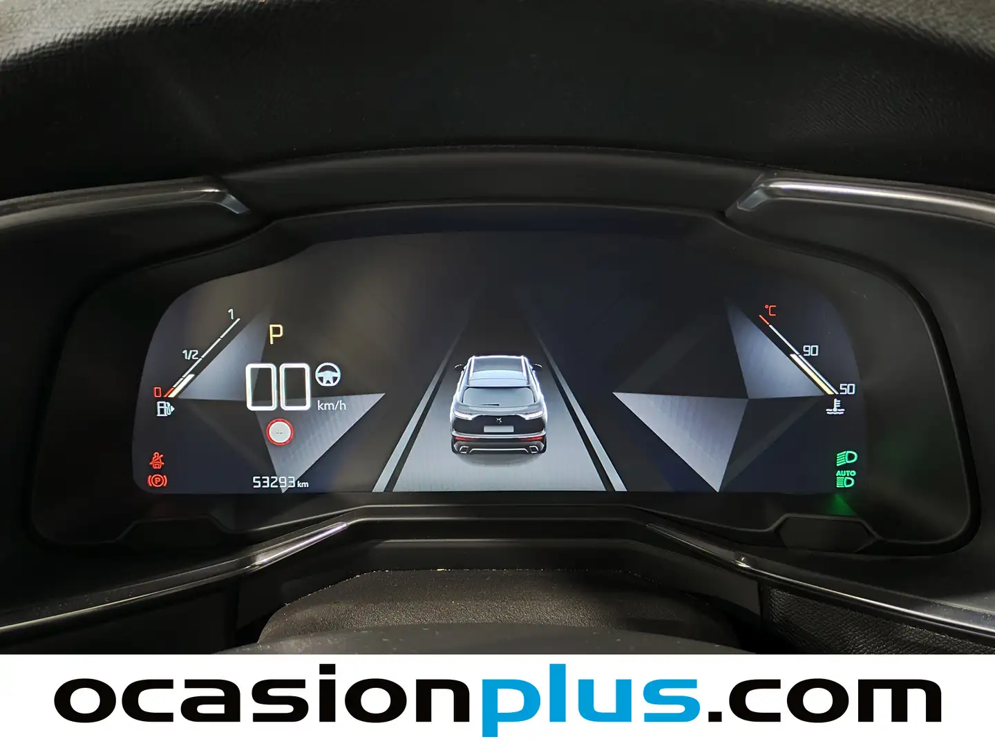 Foto DS DS 7 Crossback DS DS7 Crossback PureTech 180 Bastille+ AT (180 CV)