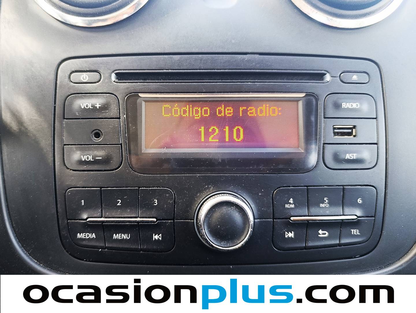 Extras del Dacia Sandero Dacia Sandero 1.2 Ambiance (75 CV)