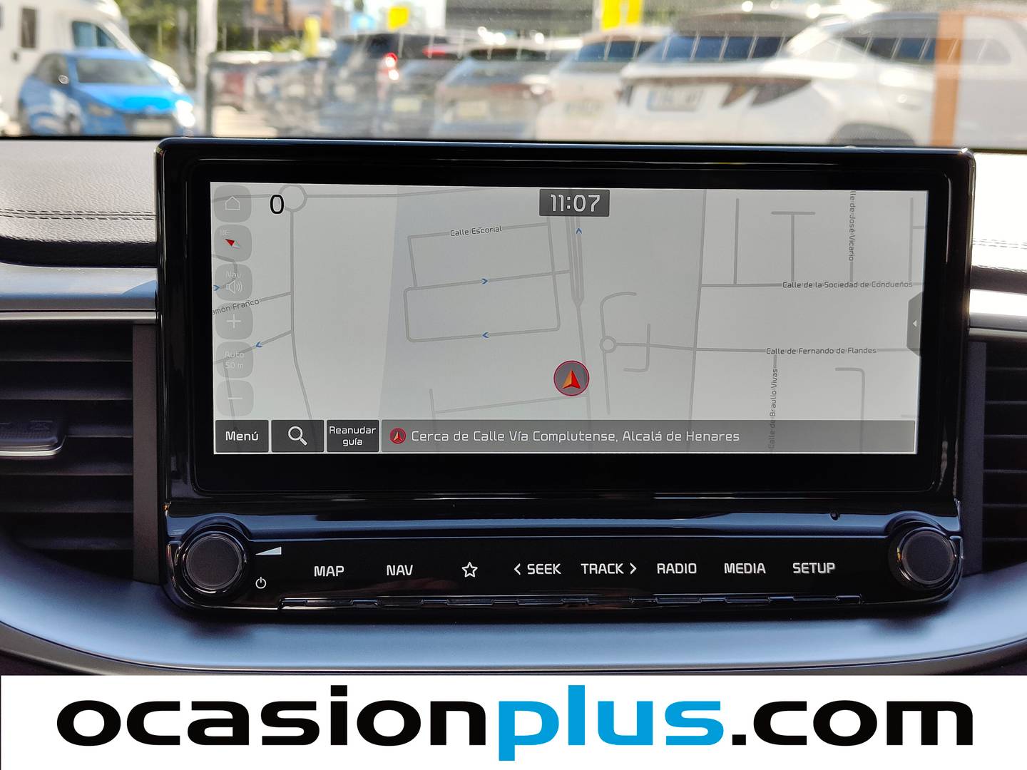 Extras y acabados del KIA Ceed KIA Ceed 1.0 T-GDI Drive (100 CV)