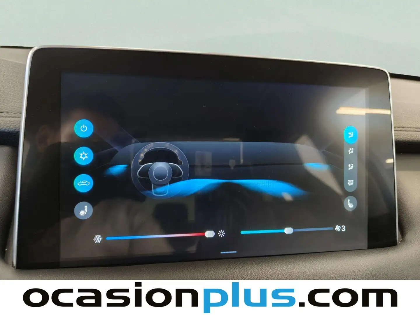 Foto MG HS MG HS 1.5 Turbo GDI Luxury (162 CV)