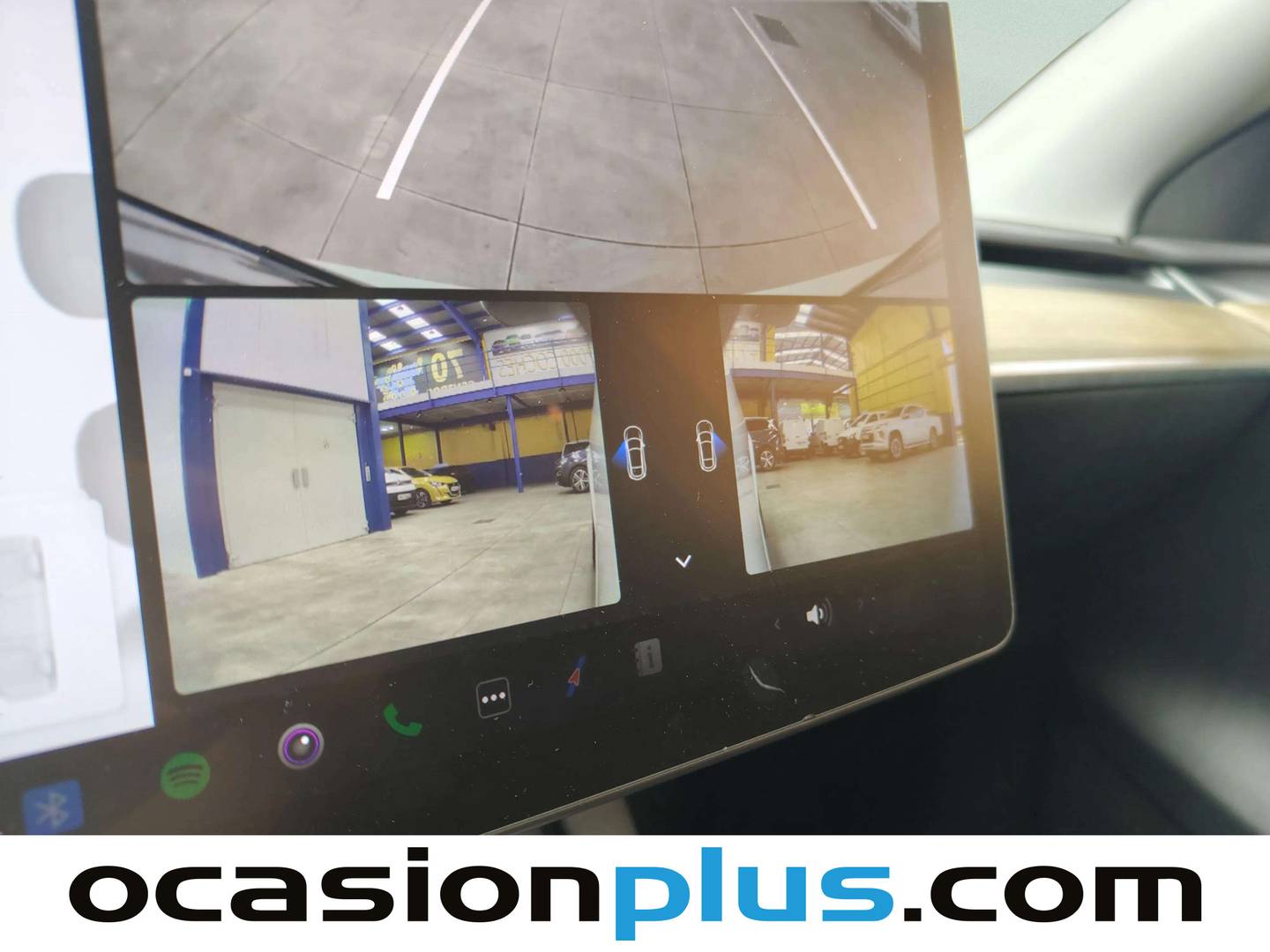 Accesorios del Tesla Model Y Tesla Model Y Tracción Trasera RWD (256 CV)