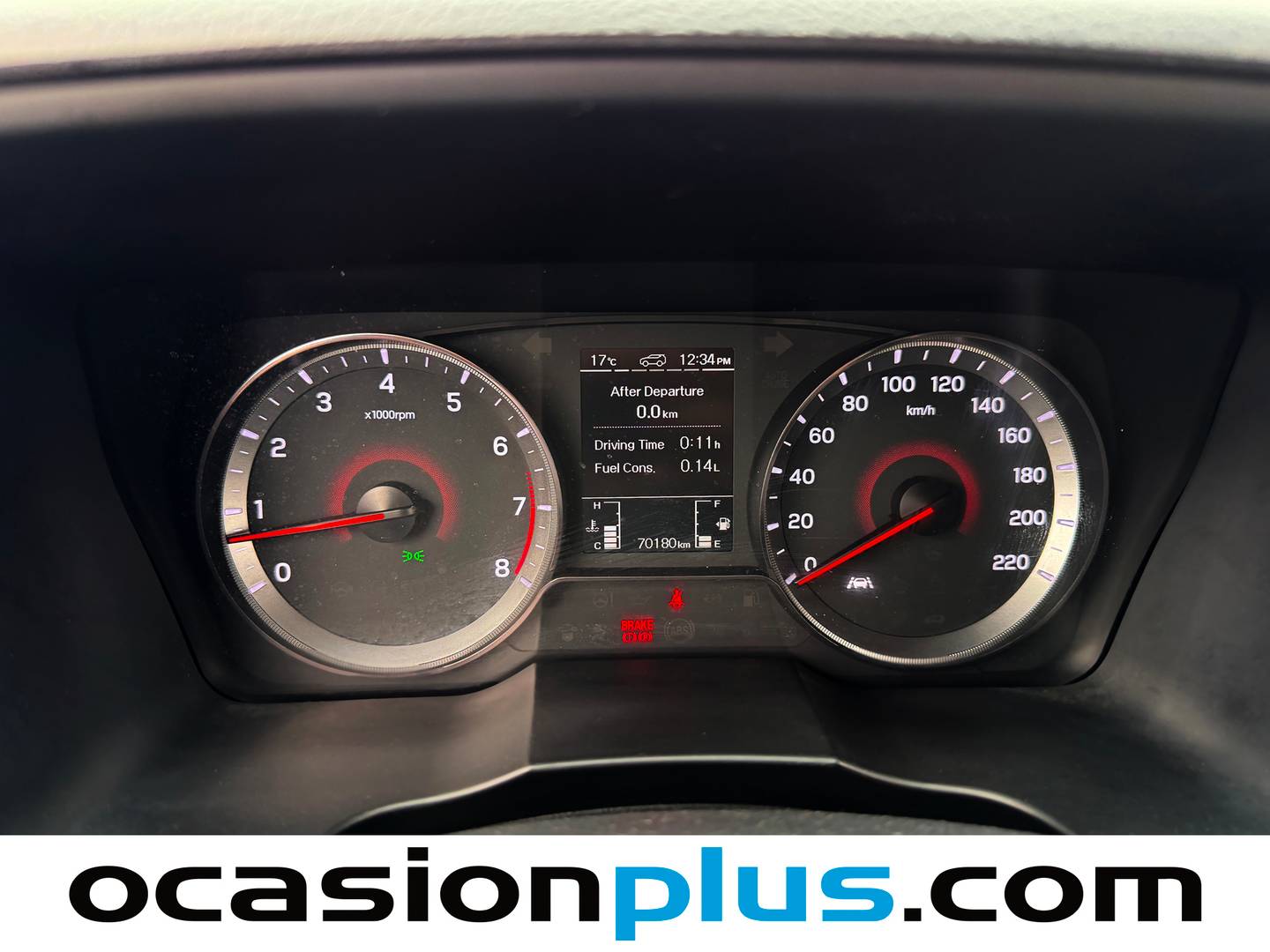 SsangYong Tivoli Ssangyong Tivoli G15T LP Urban Plus (135 CV) de ocasión