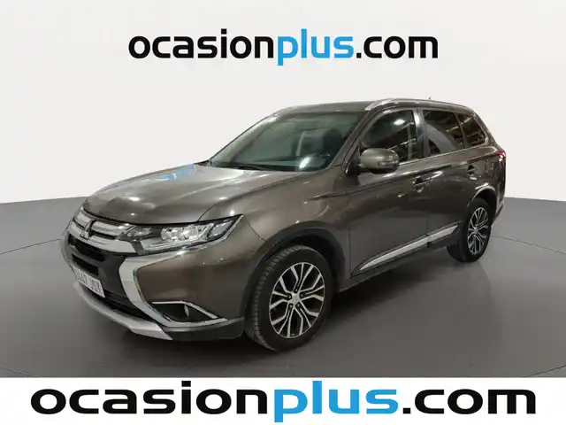 Mitsubishi Outlander 220 DI-D Motion 2WD (150 CV) 7 Plazas de segunda mano
