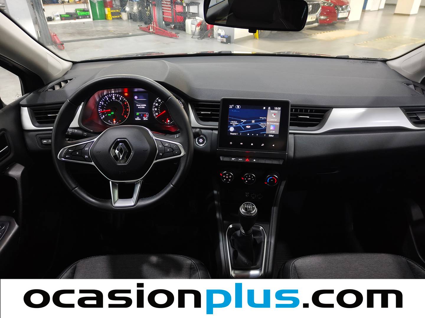 Renault Captur Renault Captur Evolution GPF TCe (140 CV) de ocasión