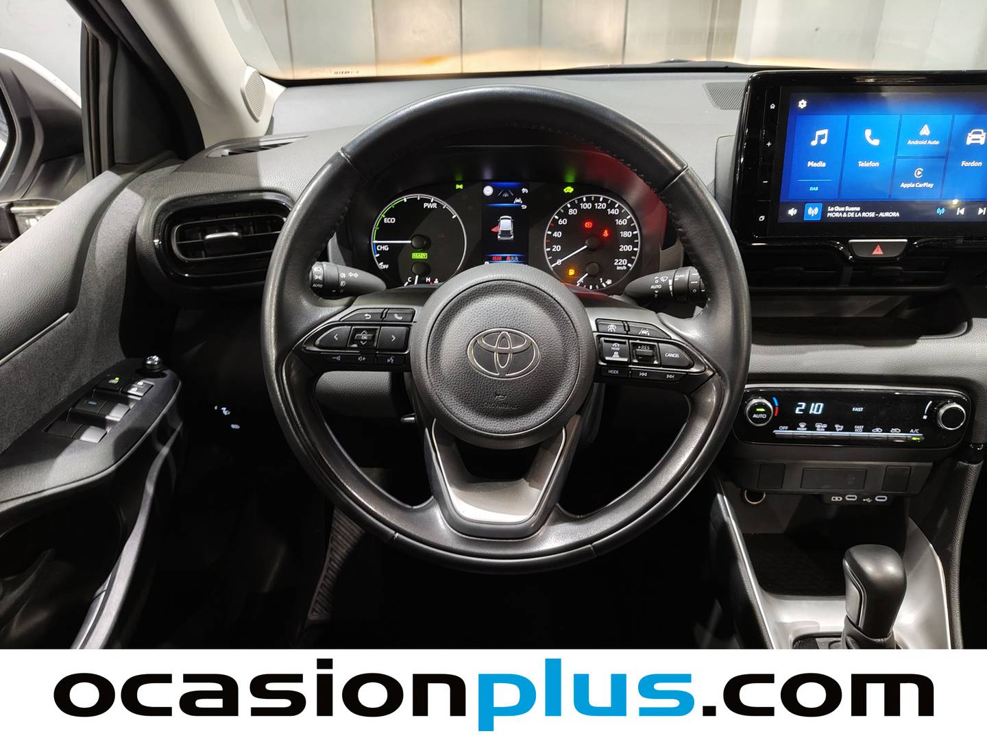 Foto Toyota Yaris Toyota Yaris 120H Active Plus  (116 CV)