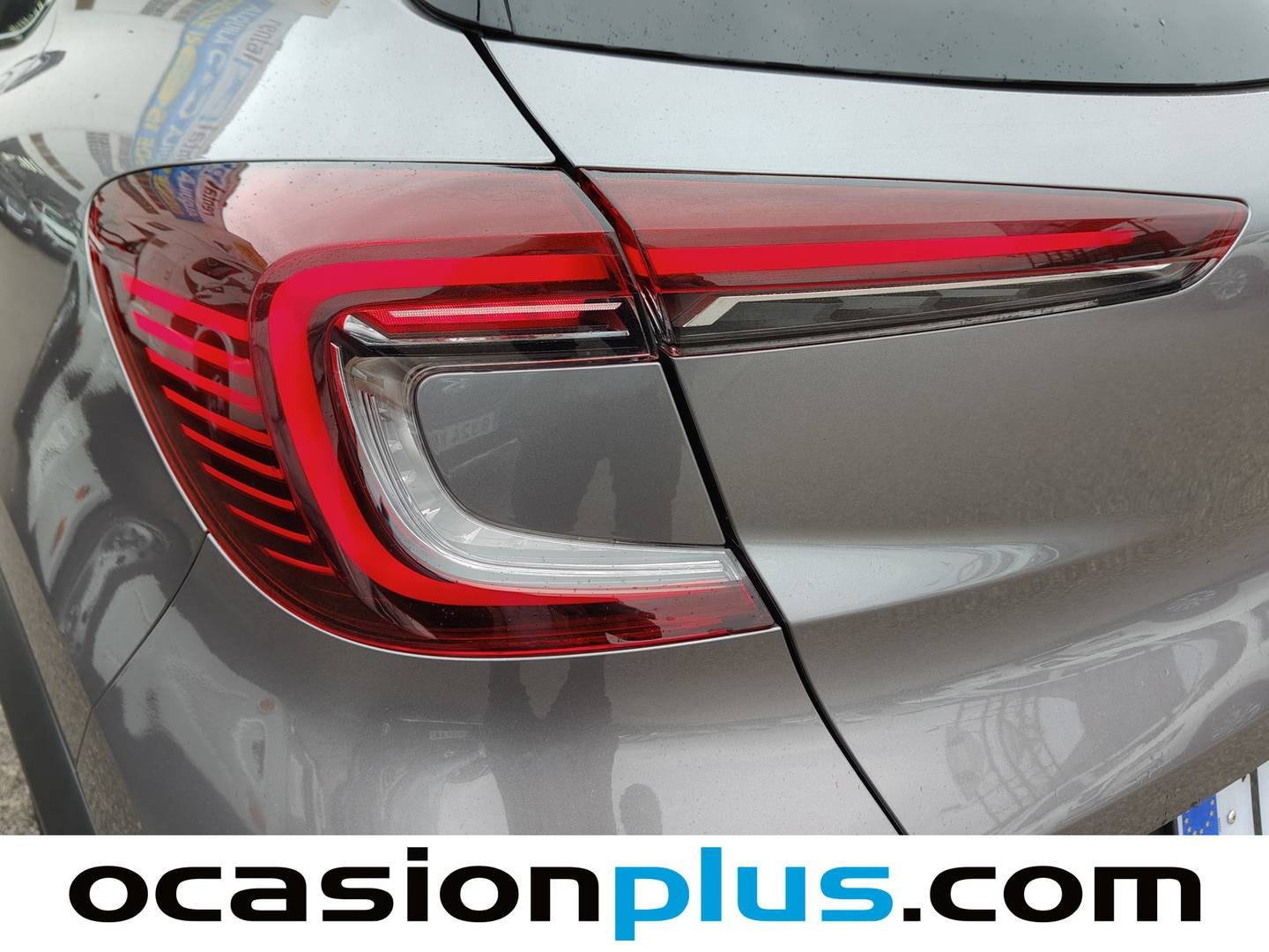 Foto Renault Captur Renault Captur Techno E-Tech Híbrido (145 CV)