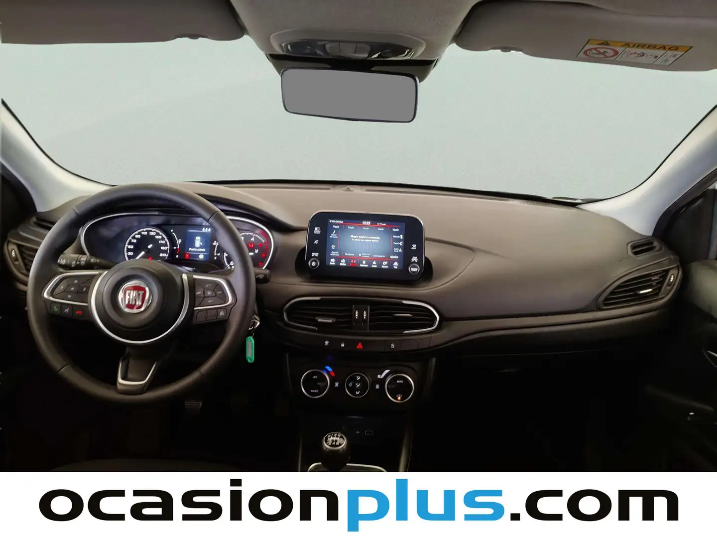 Foto Fiat Tipo Fiat Tipo 1.6 Diesel (130 CV)