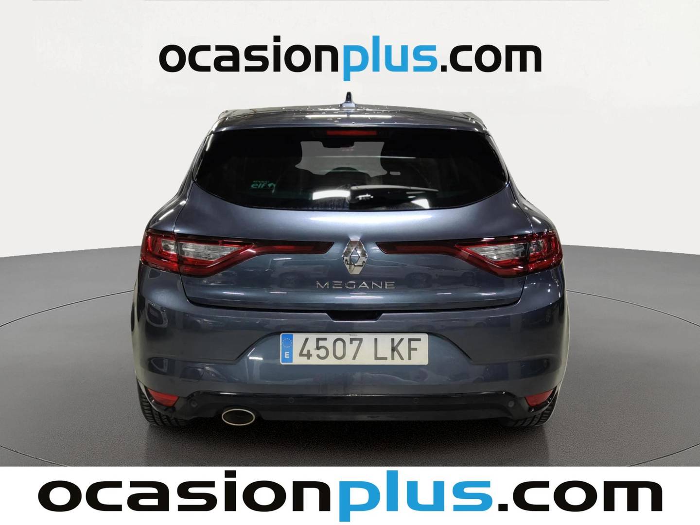 Renault Mégane Renault Megane Zen TCe (140 CV) GPF barato