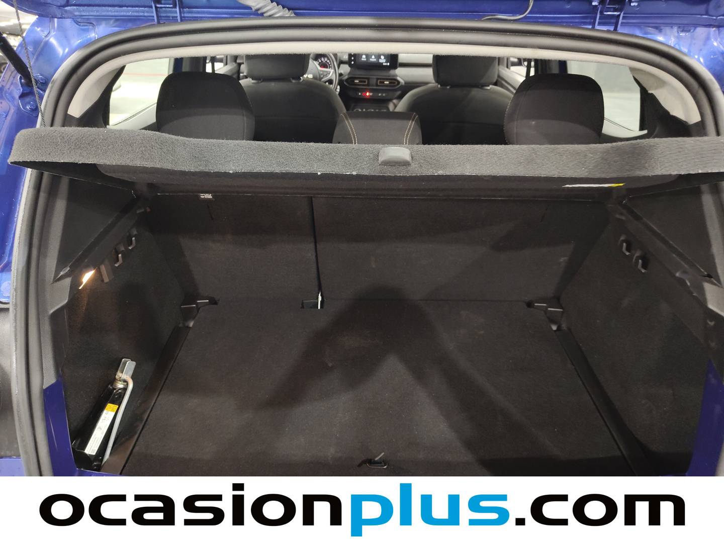 Foto Dacia Sandero Dacia Sandero Stepway Extreme Go TCe (110 CV)