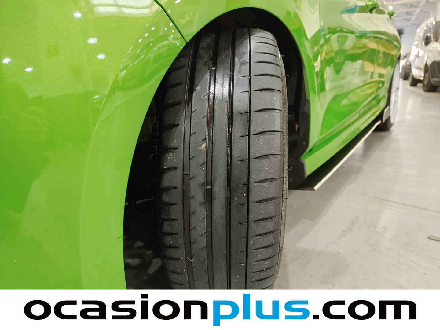 Foto Ford Fiesta Ford Fiesta 1.5 EcoBoost ST (200 CV)