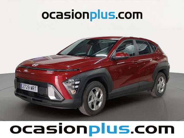 Hyundai Kona 1.6 GDI HEV Maxx DCT (141 CV) de segunda mano