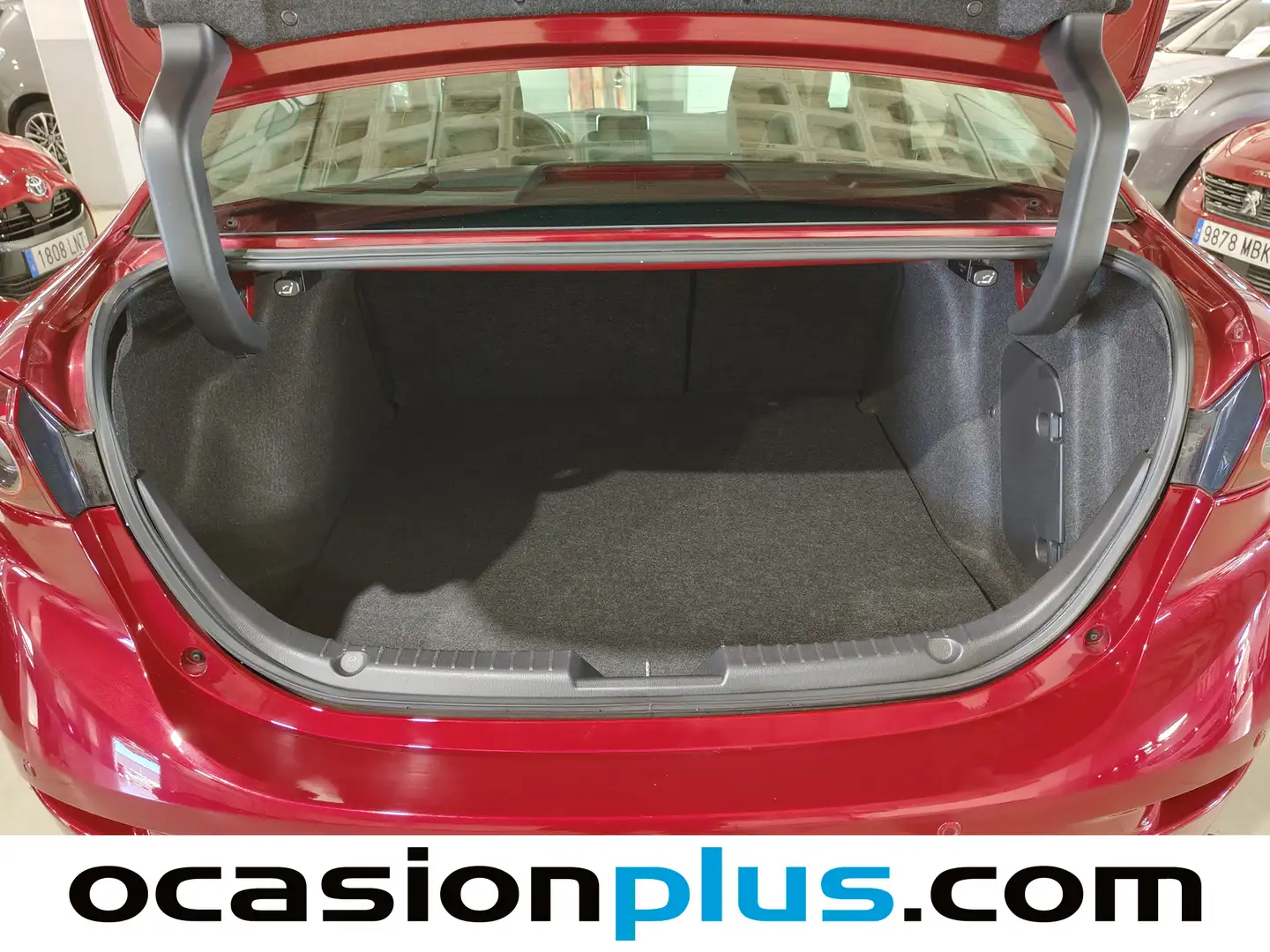 Foto Mazda Mazda3 Mazda Mazda 3 2.0 GE Sedan Luxury MT (120 CV)