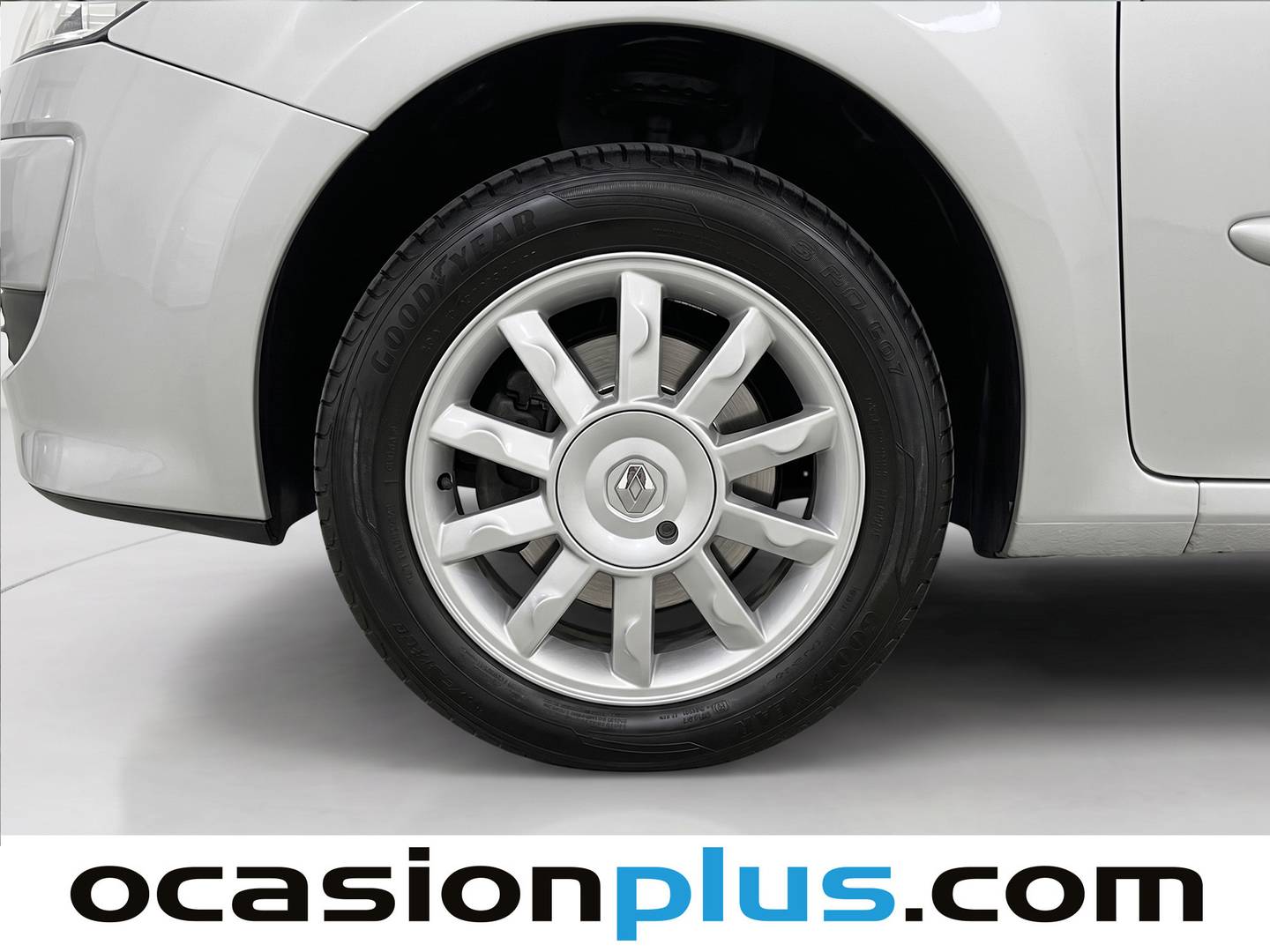 Renault Grand Modus Renault Grand Modus Dynamique 1.2 eco2 (75 CV) manual