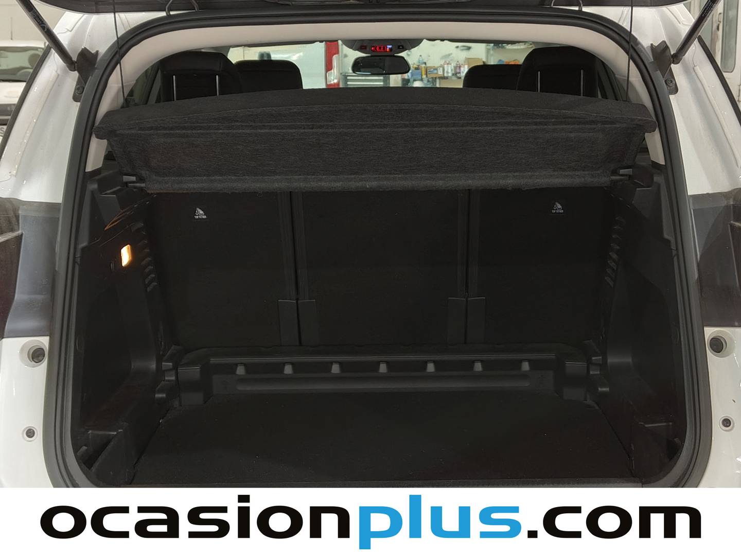 Fotos maletero Citroën C5 Aircross Citroën C5 Aircross PureTech 130 S&S Feel (131 CV)