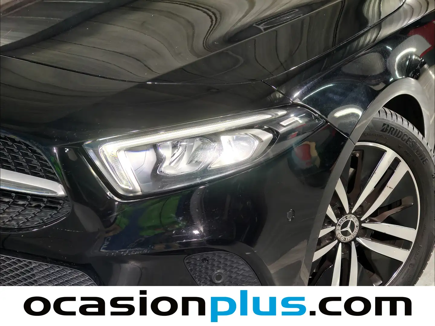 Foto Mercedes Clase A Mercedes-Benz Clase A A 180 d (116 CV)