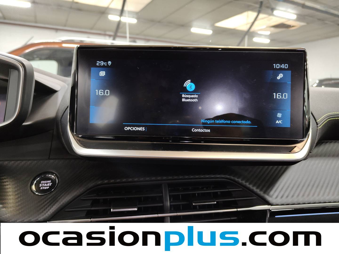 Peugeot 208 Peugeot 208 BlueHDi 100 GT (100 CV) manual