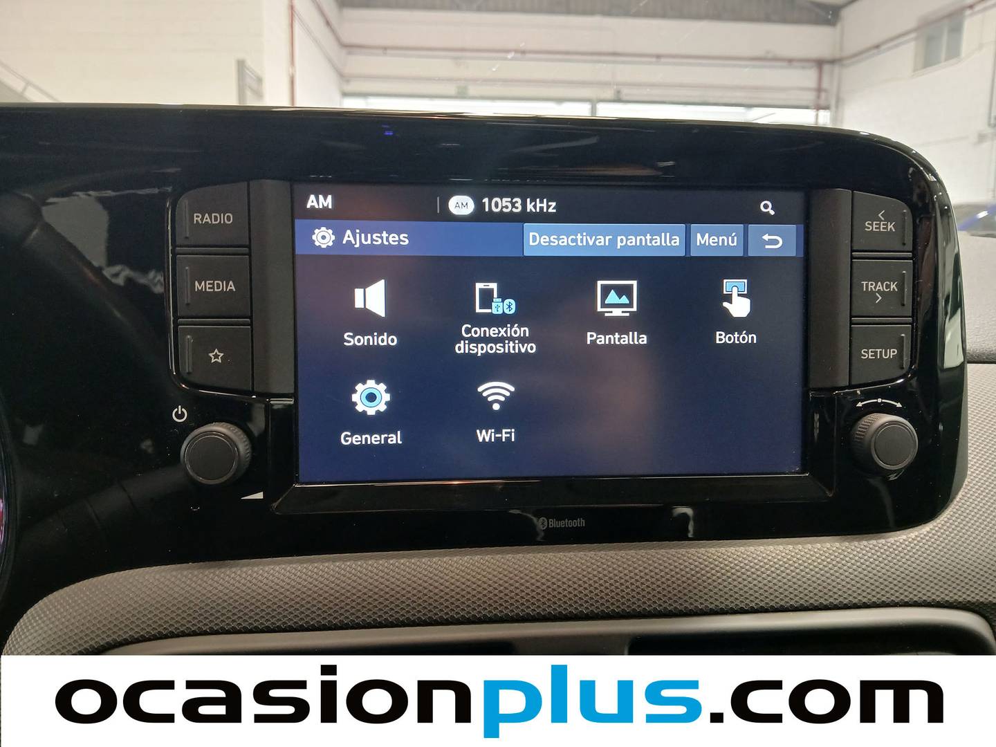 Acabados Hyundai i10 Hyundai i10 1.2 Tecno AT (84 CV)