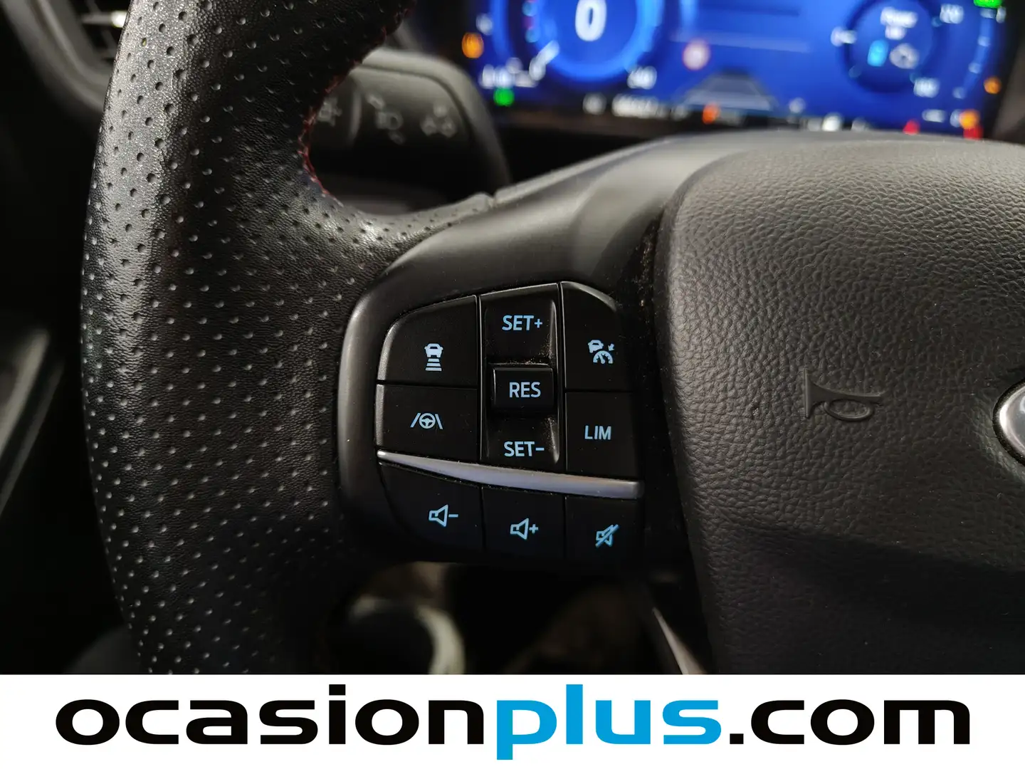 Foto Ford Kuga Ford Kuga 2.5 Duratec PHEV ST-Line Auto (225 CV)