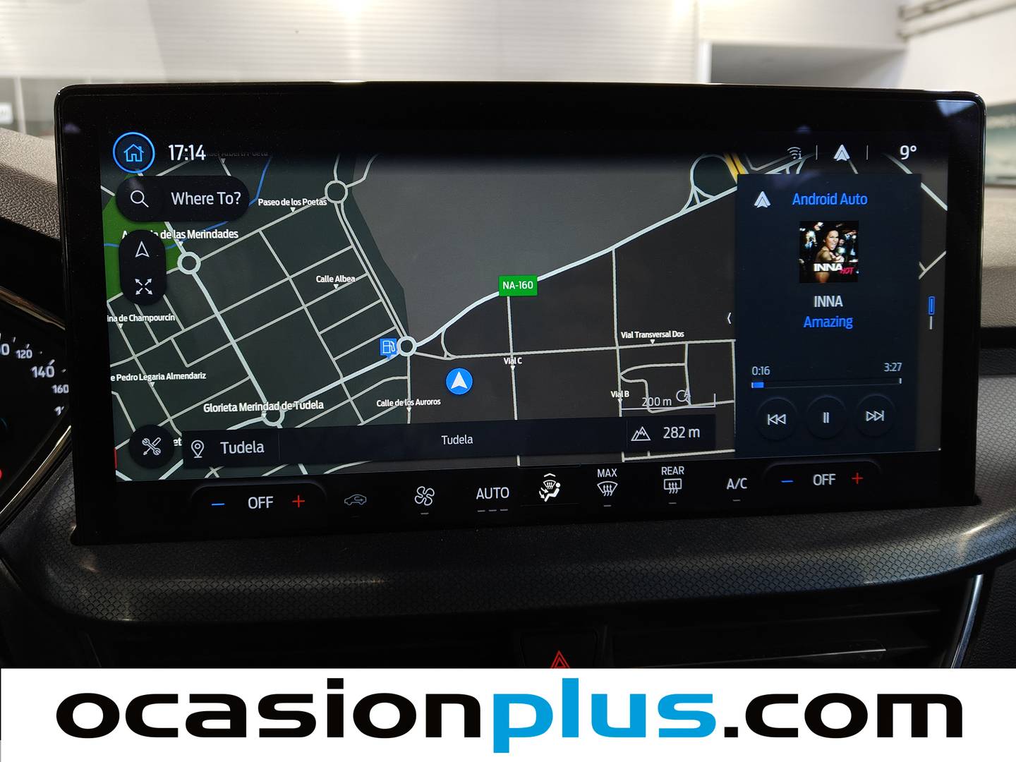 Extras y acabados del Ford Focus Ford Focus 1.0 Ecoboost MHEV Active Auto (155 CV)