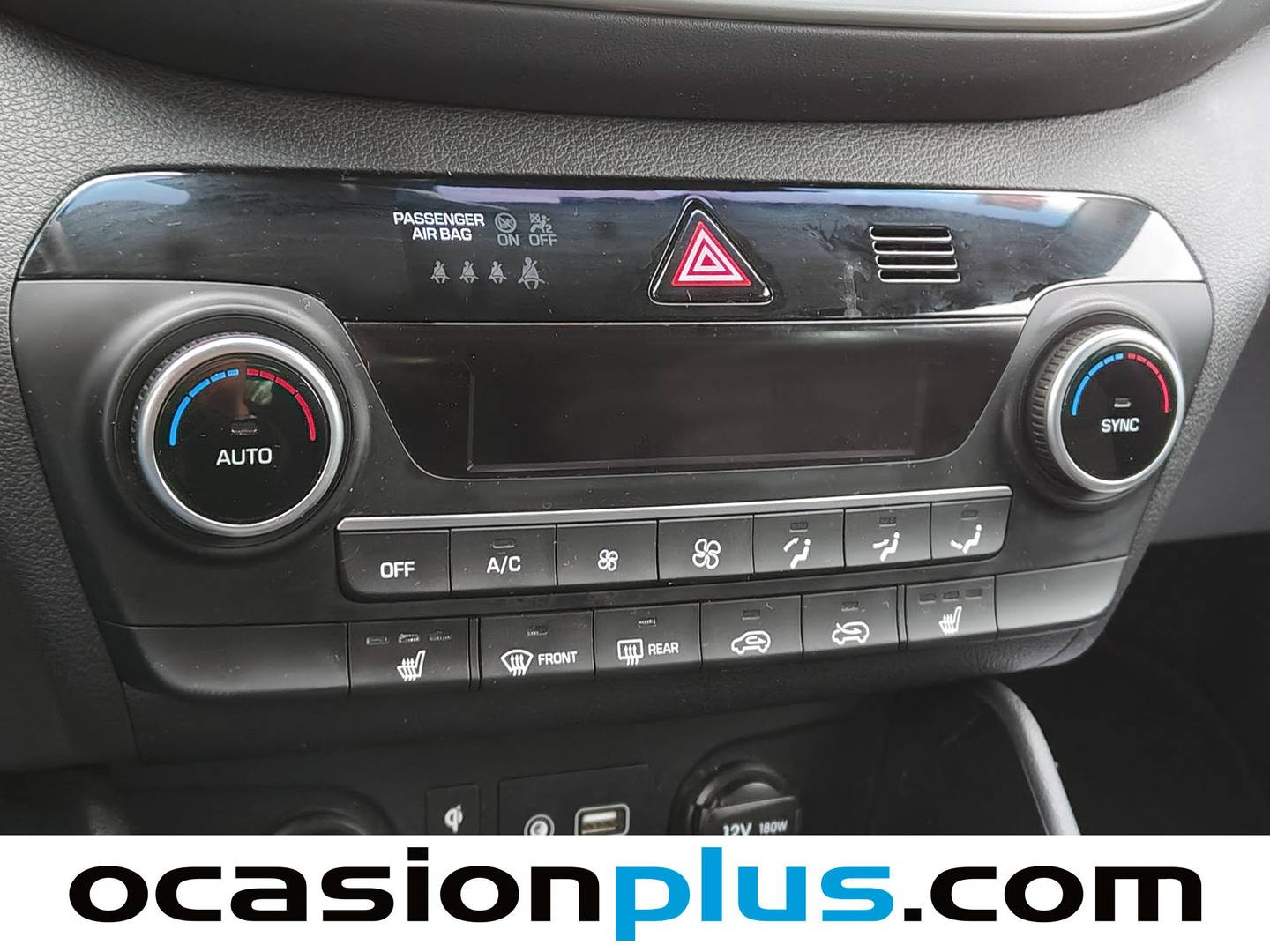 Hyundai Tucson Hyundai Tucson 1.6 GDI Tecno 4x2 (132 CV) 2019