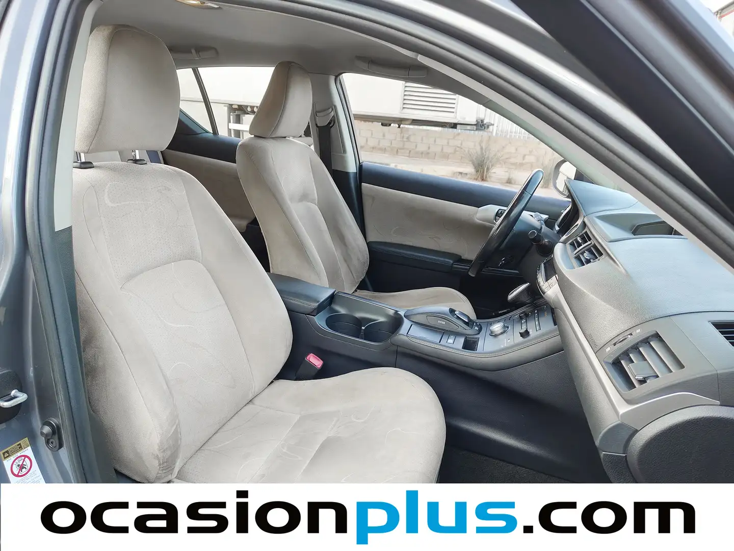 Foto Lexus CT Lexus CT 200h Pack Hybrid Plus (136 CV)