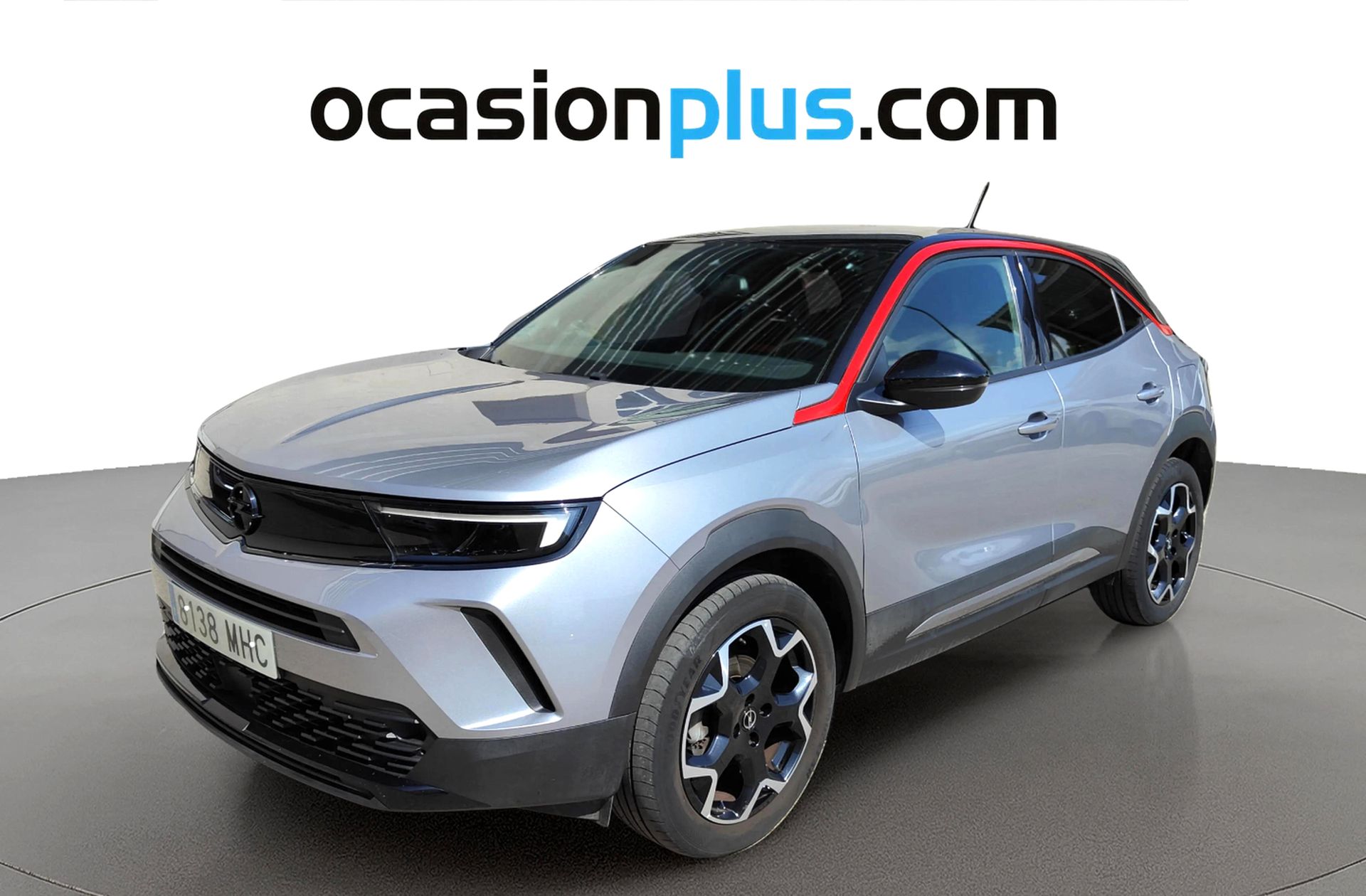 Opel Mokka 1.2 T GS