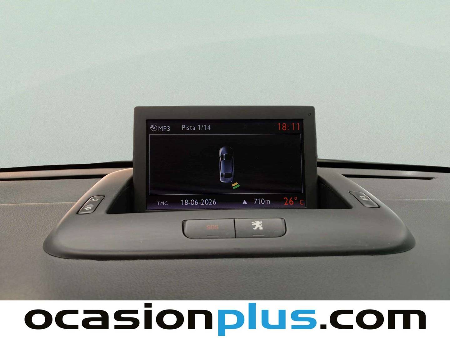 Accesorios del Peugeot 5008 Peugeot 5008 1.6 THP Allure Auto (156 CV) 7 Plazas