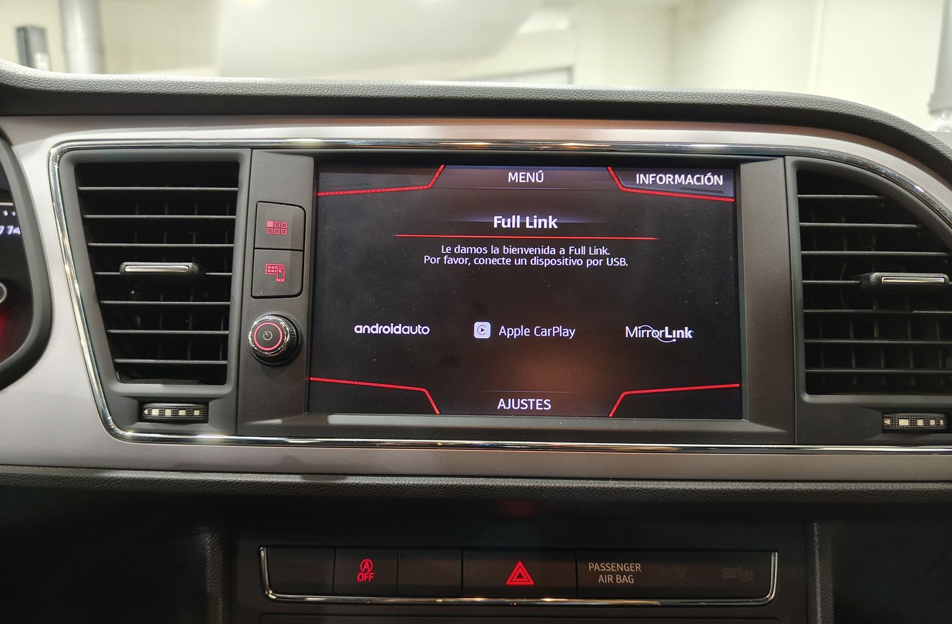 SEAT León ST 2.0 TDI Style - foto 8