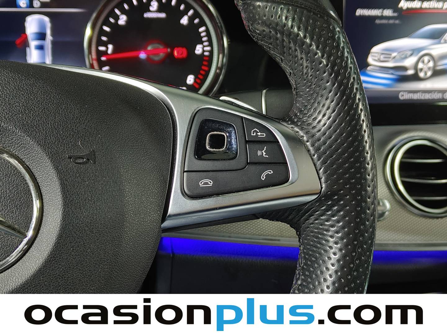 Mercedes Clase E Mercedes-Benz Clase E E 220 d (194 CV) Pack AMG barato