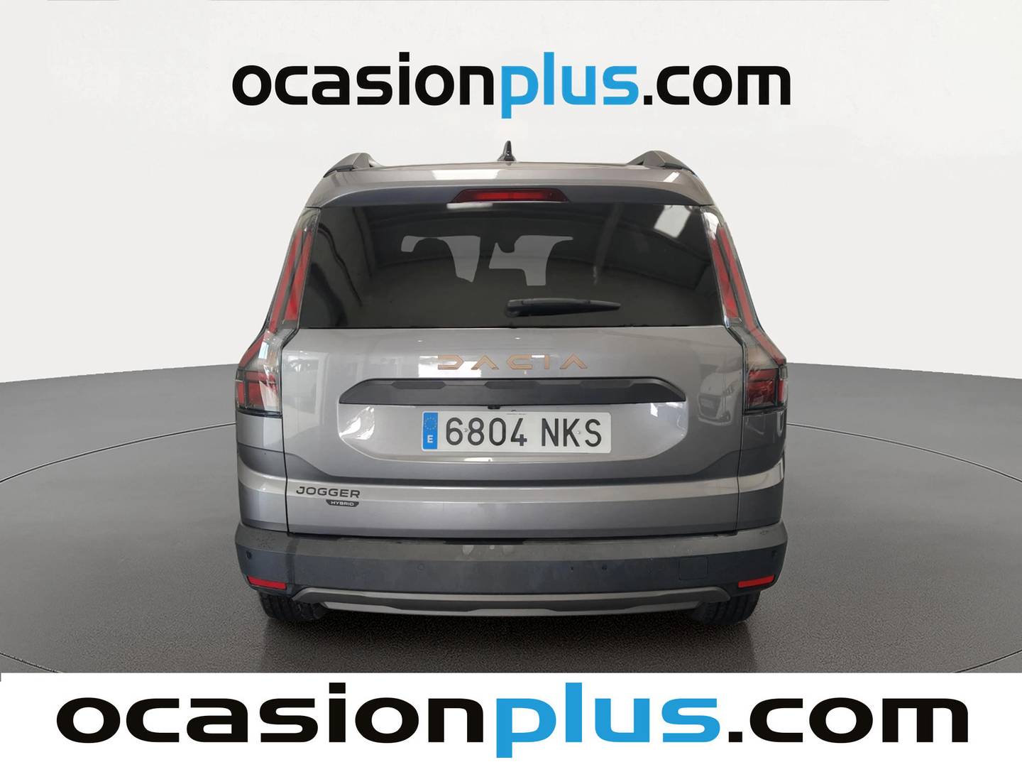 Dacia Jogger Dacia Jogger Extreme Hybrid (155 CV) 7 plazas al mejor precio