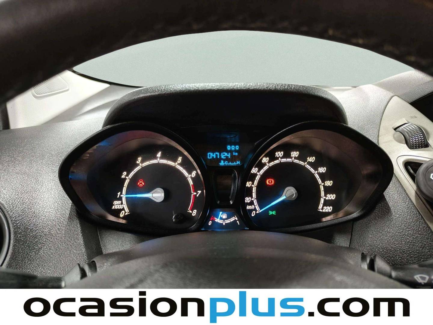 Ford Tourneo Courier Ford Tourneo Courier 1.0 EcoBoost Trend (100 CV) 2016
