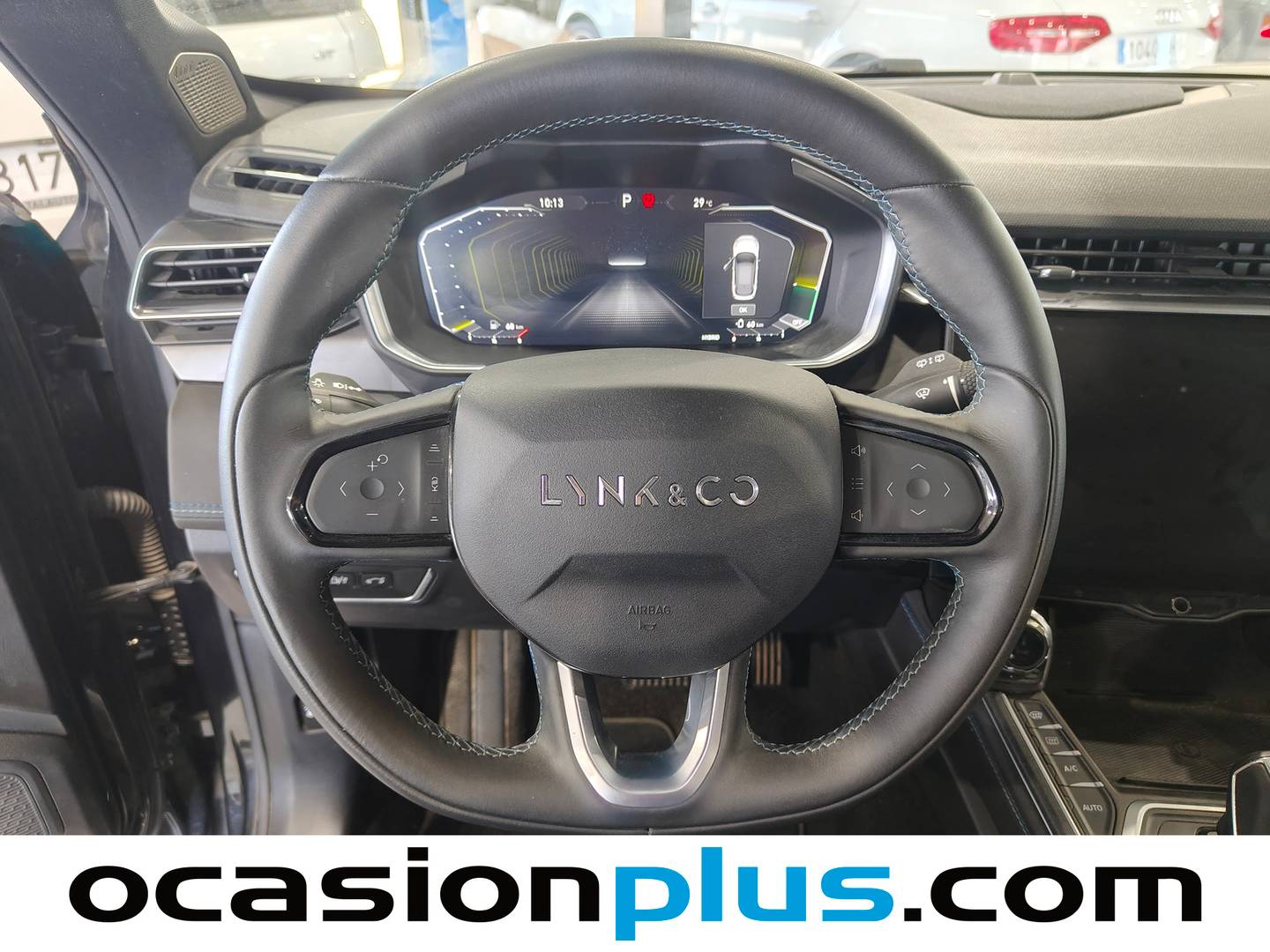 Lynk & Co 01 Lynk & Co 01 1.5 PHEV 6.6kW (261 CV) híbrido enchufable