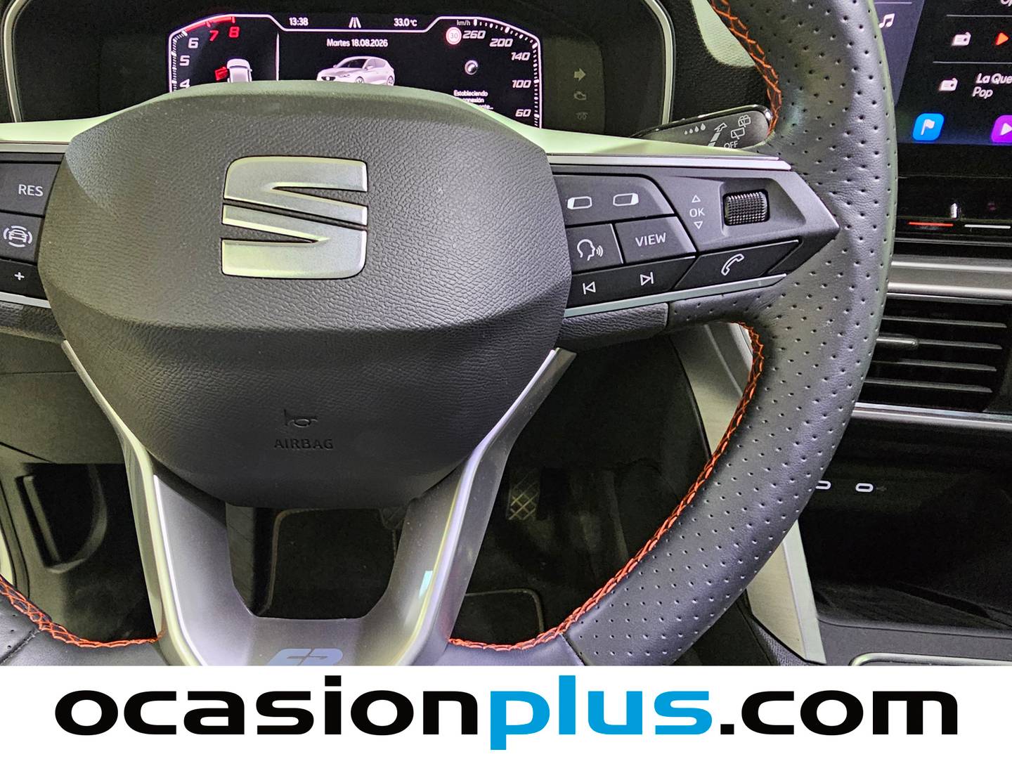 Seat León Seat León 1.5 eTSI S&S FR Special Edition Vision DSG (150 CV) híbrido