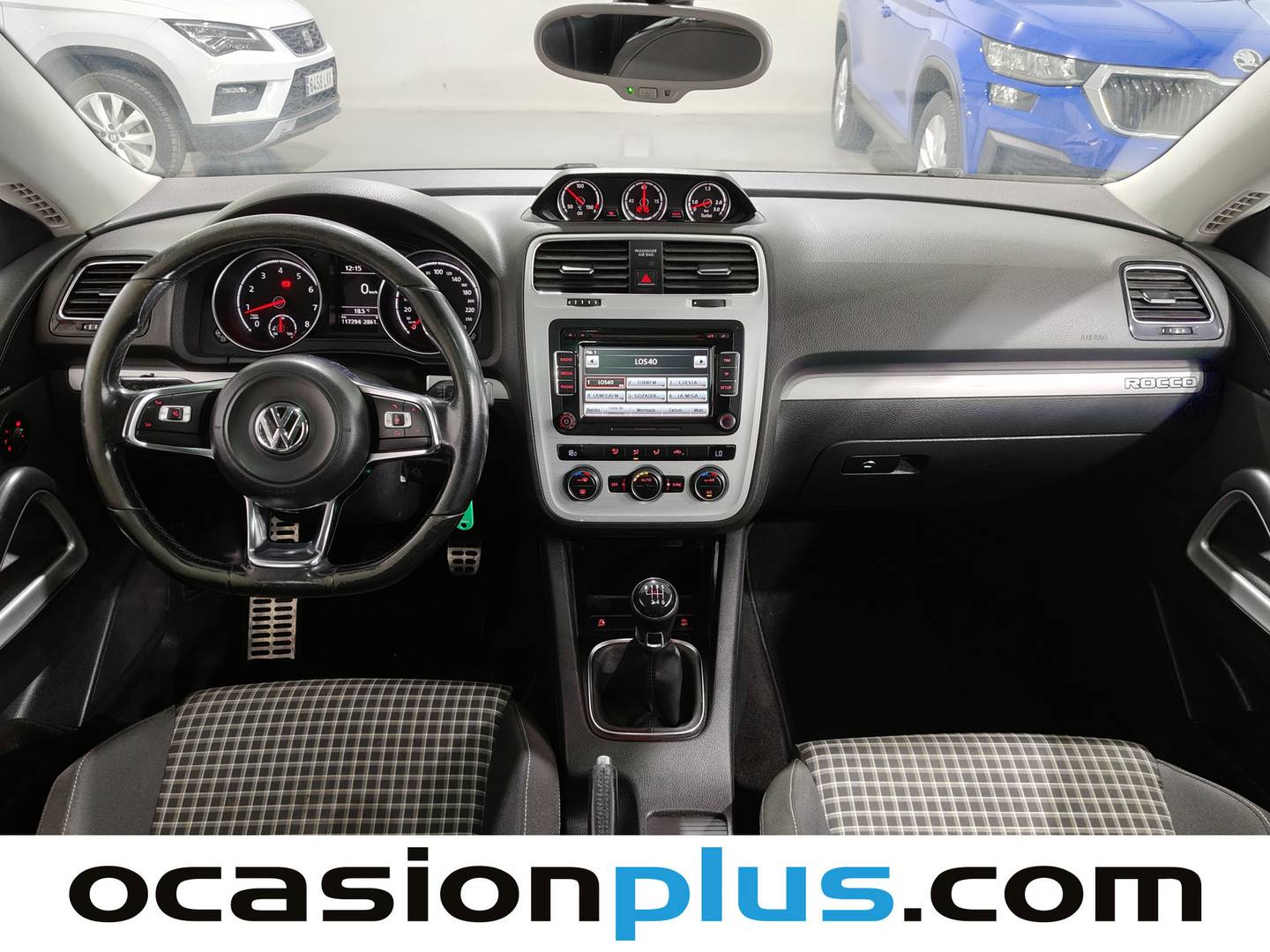 Volkswagen Scirocco Volkswagen Scirocco R-Line 1.4 TSI BMT (125 CV) de ocasión