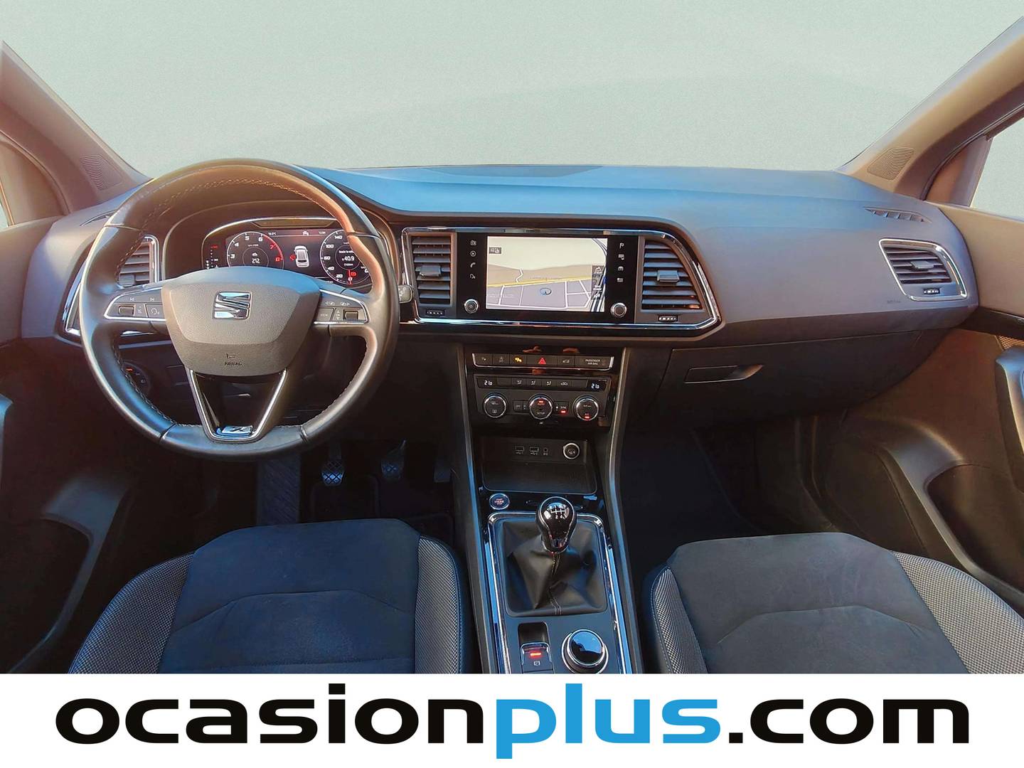 Seat Ateca Seat Ateca 1.5 TSI S&S Xcellence Edition (150 CV) de segunda mano