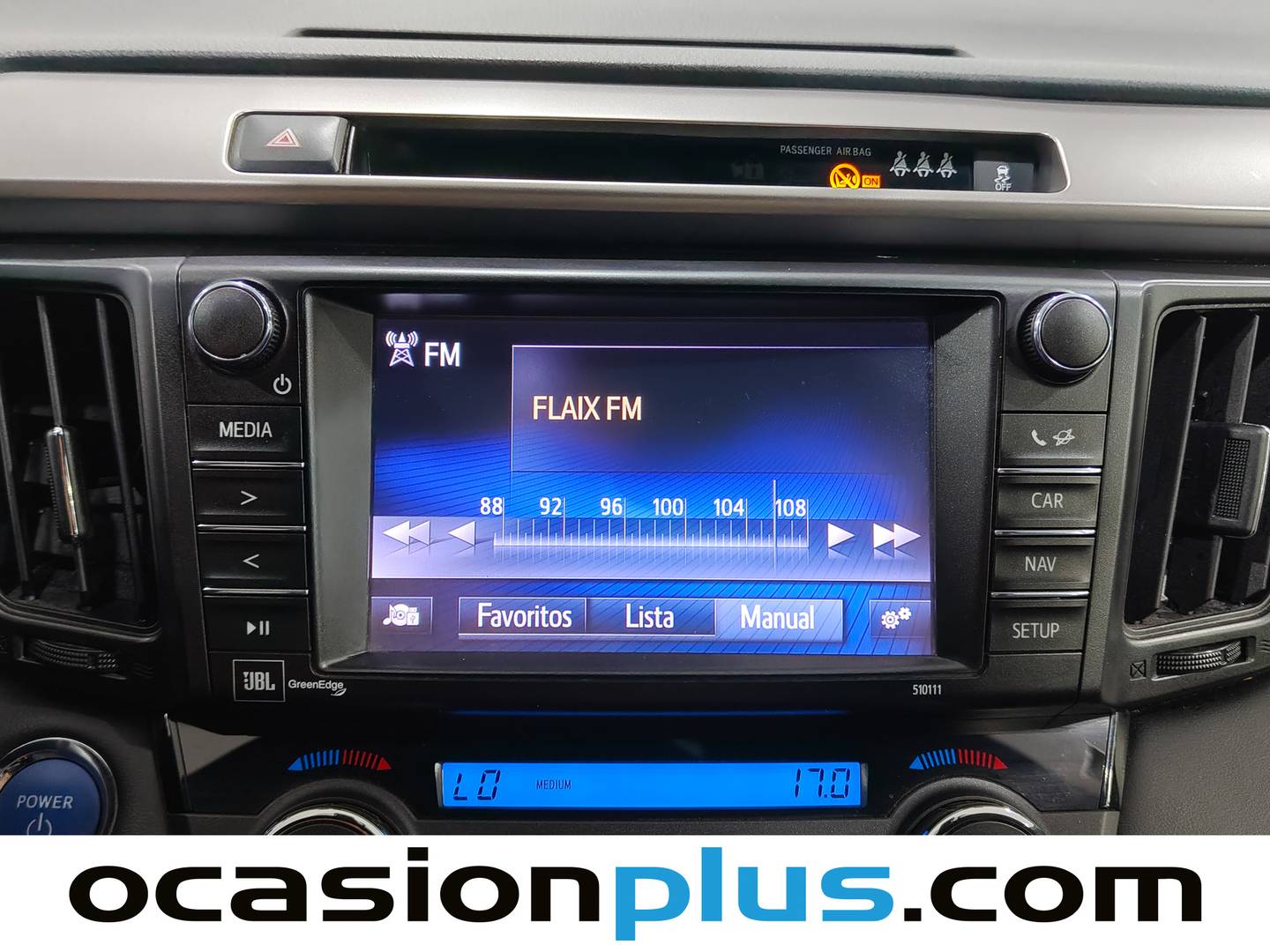 Toyota Rav4 Toyota Rav4 2.5l hybrid Feel! 2WD (197 CV) 2016