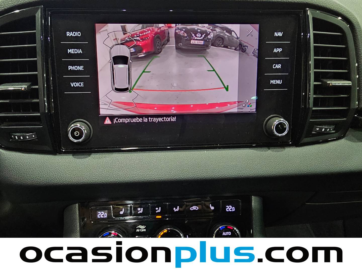 Accesorios del Skoda Karoq Skoda Karoq 1.5 TSI ACT Sportline DSG (150 CV)