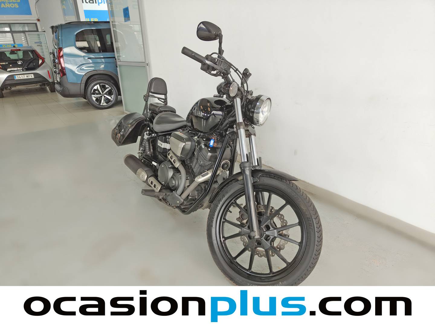 Foto Yamaha XV950 Yamaha XV950 (52 Cv)