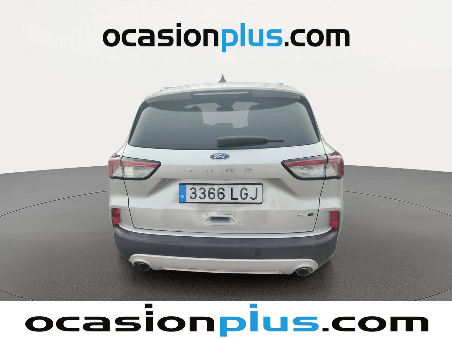 Ford Kuga Ford Kuga 2.0 EcoBlue MHEV Titanium (150 CV) al mejor precio