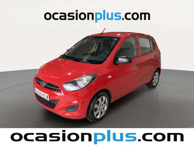 Hyundai i10 1.2 Comfort Auto (85 CV) de segunda mano
