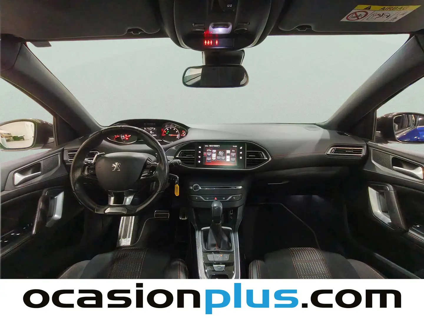 Foto Peugeot 308 Peugeot 308 SW PureTech 130 S&S GT Line EAT6 (130 CV)